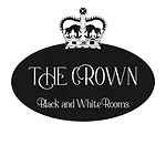 The Crown Black And White Rooms